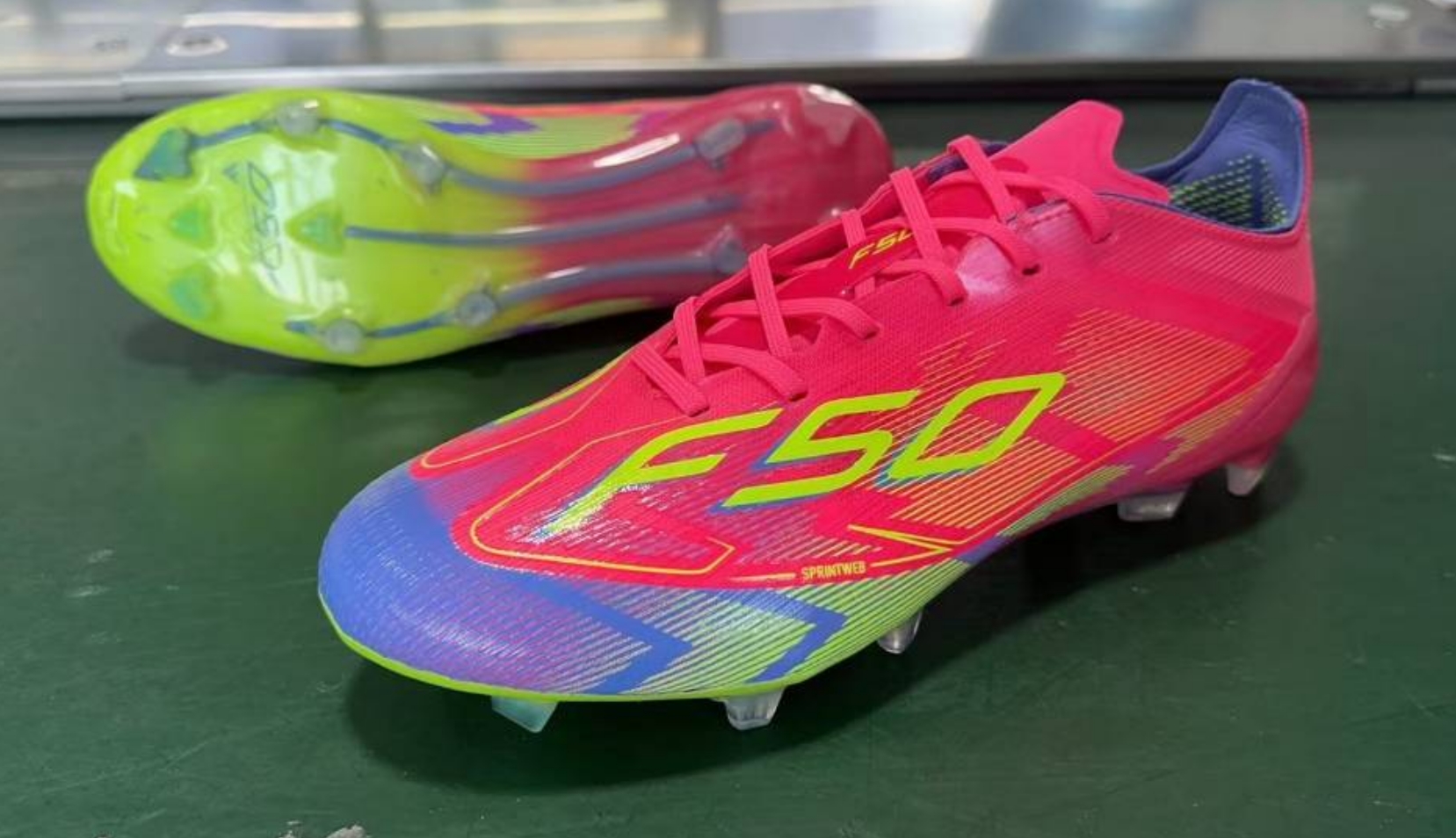 Adidas F50 Elite FG LC Teaser Size 39-45-67272233